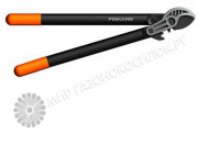 Большой контактный сучкорез с силовым приводом Fiskars 112580