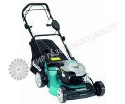 Бензиновая газонокосилка Makita PLM4622