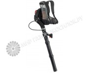 Ранцевый воздуходув MTD MT 32 BPB