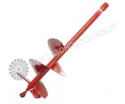 Бур для бурения земли, диаметр 6" Hitachi 747403