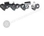 Цепь для пил Carver 52-20, 62-20, Patriot, BGT 20 Rezer BPS-8-1,5-76