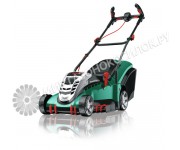 Аккумуляторная газонокосилка Bosch ROTAK 43 LI 0.600.8A4.507