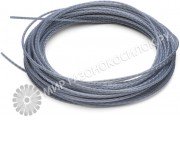 Леска бесшумная Whisper X 56м. 3,0 мм. Husqvarna 5449652-02