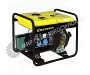 Дизельный генератор CHAMPION DG2200E
