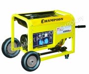 Дизельный генератор CHAMPION DG6000E