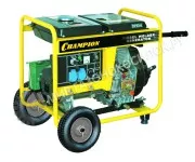 Сварочный дизельный генератор CHAMPION DW190AE