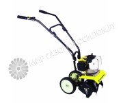 Мотокультиватор CHAMPION GC243