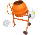 Бетономешалка Лебедянь СБР-150А.3/380