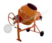 Бетономешалка Лебедянь СБР-260/220