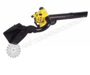 Воздуходувка-измельчитель CHAMPION GВV326S