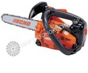 Бензопила ECHO CS-260TES-10"