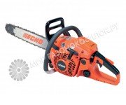 Бензопила ECHO CS-450-15"