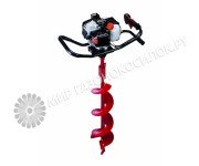 Мотобур ЕСНО EA-410