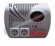 Стабилизатор напряжения Ресанта АСН 1000 Н2/1-Ц 63/6/13