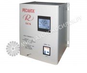 Стабилизатор напряжения Ресанта АСН 10000 Н/1-Ц Lux 63/6/18