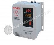 Стабилизатор напряжения Ресанта АСН 1500 Н/1-Ц Lux 63/6/20