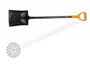 Лопата для бетона Fiskars 132911