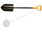 Лопата для земляных работ Fiskars 131921