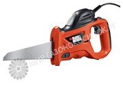 Сабельная пила Black Decker KS 880 EC