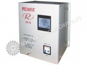 Стабилизатор напряжения Ресанта АСН 8000 Н/1-Ц Lux 63/6/17