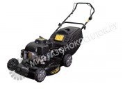 Бензиновая газонокосилка Huter GLM-4.0