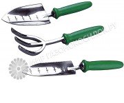 Посадочный набор из трёх предметов в сумке GRINDA 8-421765-H3