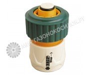 Соединитель RACO "шланг-насадка" с автостопом, 3/4" 4250-55206C