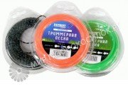 леска Patriot 2мм (звезда,зеленая)