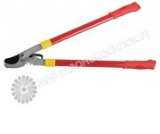 Сучкорез с усиливающей передачей GRINDA 8-424105