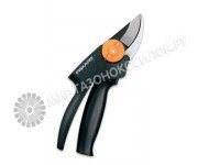 Средний плоскостной секатор с силовым приводом Fiskars 111520