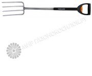 Телескопические садовые вилы Fiskars 133320