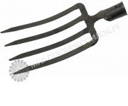 Садово-огородные вилы без черенка Зубр 39710-4