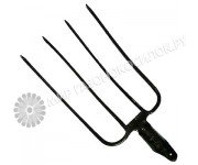 Навозные вилы без черенка Зубр 39720-4