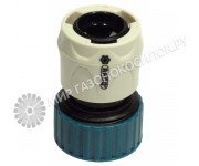 Соединитель RACO "шланг-насадка", 3/4" 4250-55204C