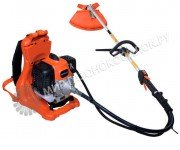 Бензиновый триммер Hitachi CG40EAF