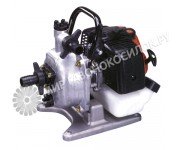 Бензиновая мотопомпа Hitachi A25EB