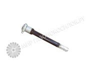 Удлинитель для Efco TR 1585 R 38 см для буров с 2 заходами резьбы 028200289