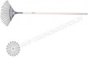 Веерные грабли ЗУБР 4-39593