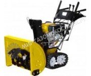 Гусеничный снегоуборщик Калибр СНУБ - 6.5/60 Г