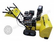 Снегоуборочная машина Crosser CR-SN-4