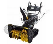 Бензиновый снегоуборщик CHAMPION STT1170E
