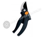 Плоскостной секатор с рычажным приводом Fiskars 111340