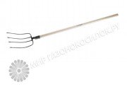 Вилы ЗУБР МАСТЕР ФАВОРИТ 4-39563_z01