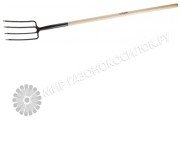 Садовые вилы ЗУБР МАСТЕР ФАВОРИТ 4-39561_z01