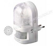 Светильник-ночник СВЕТОЗАР с датчиком движения SV-57991