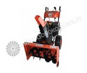 Снегоуборочная машина CROSSER CR-SN-5