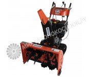 Снегоуборочная машина CROSSER CR-SN-6