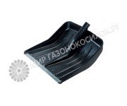 Лопата снеговая Matrix 61430