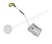 Лопата снеговая PALISAD Matrix 61573