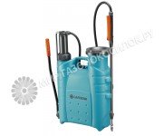 Ранцевый опрыскиватель Gardena Comfort 00884-20.000.00